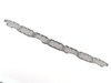 Genuine BMW Genuine BMW Titanium Grille - Center - E53 X5 M54 3.0L N62 4.4L 51117123956 View 1
