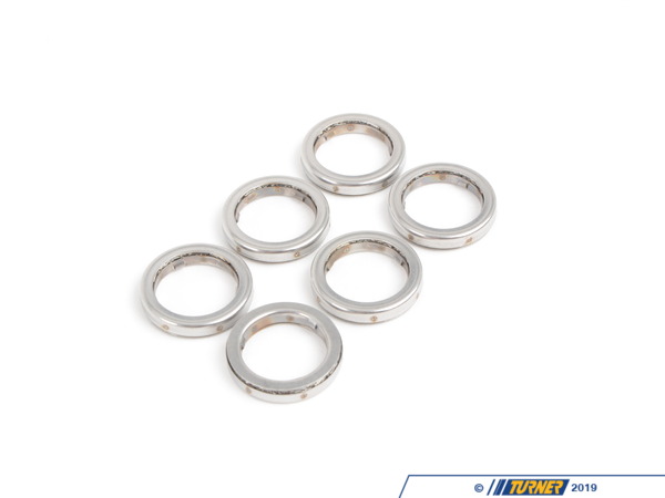 Assembled By ECS Fuel Injector Installation Kit 13537577649KT2