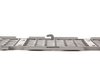 Genuine BMW Genuine BMW Titanium Grille - Center - E53 X5 M54 3.0L N62 4.4L 51117123956 View 4