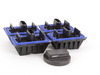 Packaged by Turner BMW Jack Pad With ECS Adapter Kit - E70, E71, F15, F16, F85, F86 ECS10721KT3 View 1