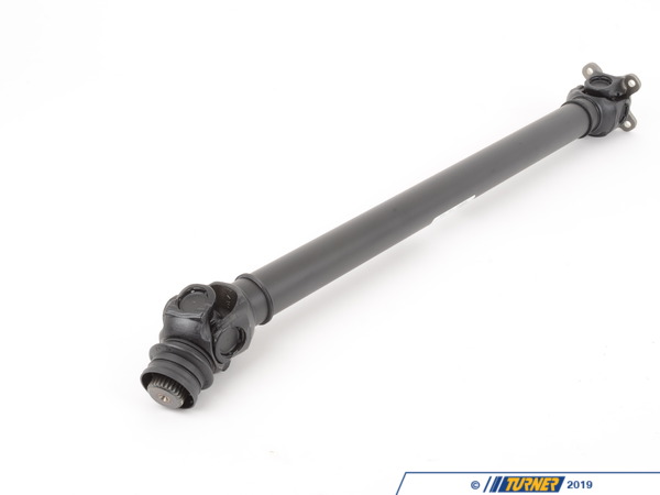 Genuine BMW Genuine BMW Front Drive Shaft Assembly - 26208605866 - E70/71 26208605866