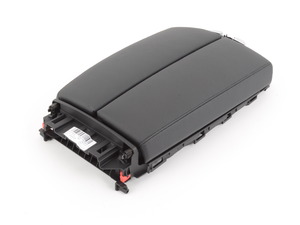 Genuine BMW Center Console Armrest Assembly - F06