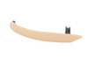 Genuine BMW Genuine BMW Trim Cover, Pull Strap, Left - 51416970167 - Beige 51416970167 View 1