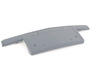 Genuine BMW Genuine BMW Licence Plate Base Primed Chromline - 51117142202 - E65 51117142202 View 1