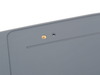 Genuine BMW Genuine BMW Licence Plate Base Primed Chromline - 51117142202 - E65 51117142202 View 2