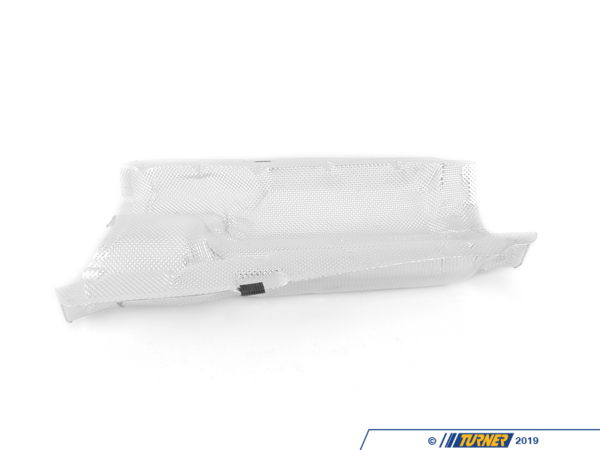Genuine BMW Genuine BMW Fuel Tank Heat Insulation - 51488038979 - F06,F10,F12,F13 51488038979