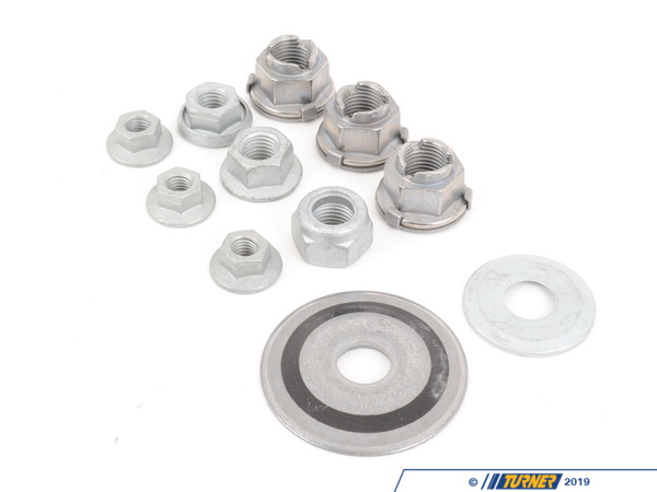 Genuine BMW Genuine BMW Repair Kit For Support Beari 31352348005