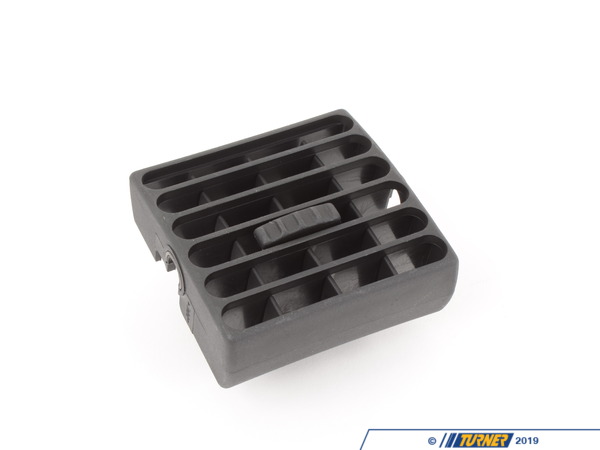 Genuine BMW Fresh Air Grille At Passenger's Side - E36 64221387018