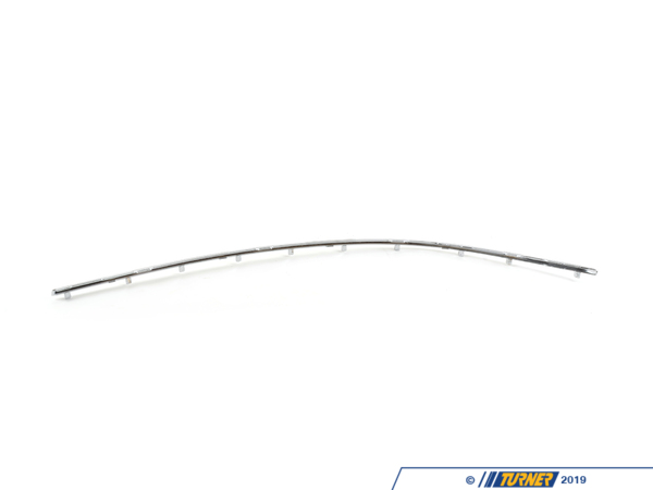 Genuine BMW Genuine BMW Finisher, Protective Mouldin - 51117135558 51117135558