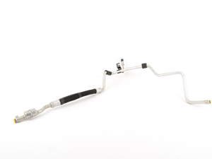 Genuine MINI Suction Pipe Evaporator-comp - 64509181965