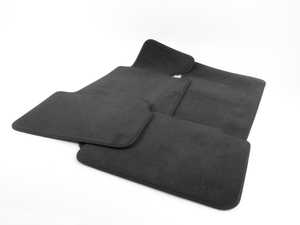 Genuine BMW Set Of Floor Mats Royal Anthrazit - 51479410209
