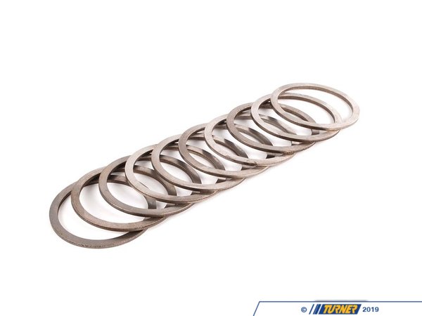 Genuine BMW Genuine BMW Spacer Rings Set 3,205mm-3,475mm - 33129065173 - E34 33129065173