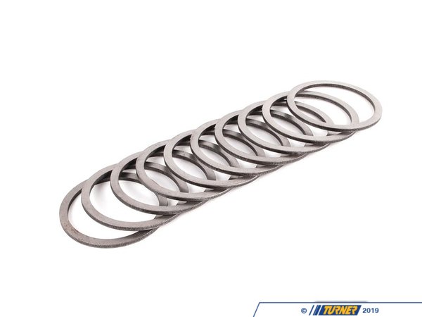 Genuine BMW Genuine BMW Spacer Rings Set 3,505mm-3,685mm - 33129065174 - E34 33129065174