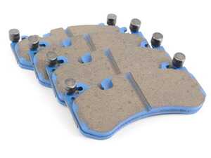Front BlueStuff Performance Brake Pads