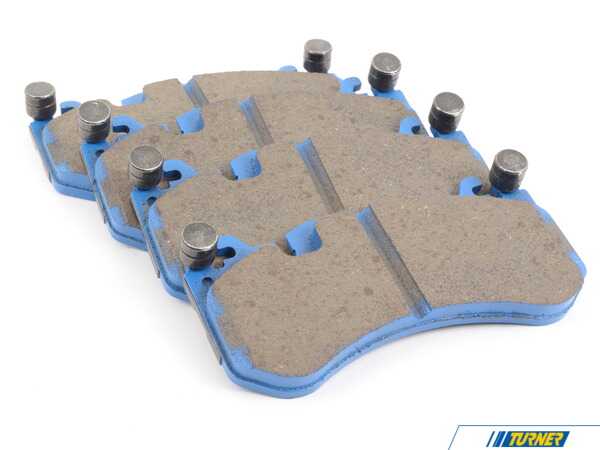 EBC Front BlueStuff Performance Brake Pads DP51939NDX