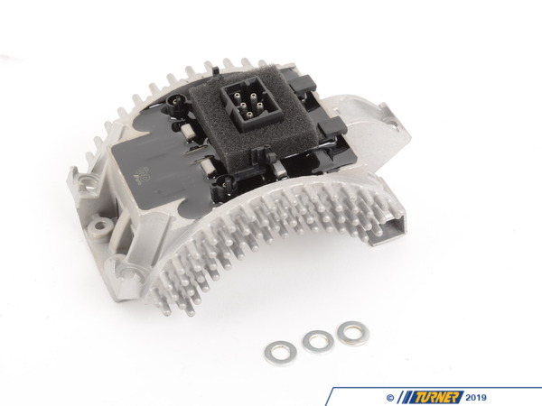 URO Blower Motor Resistor 64118391399