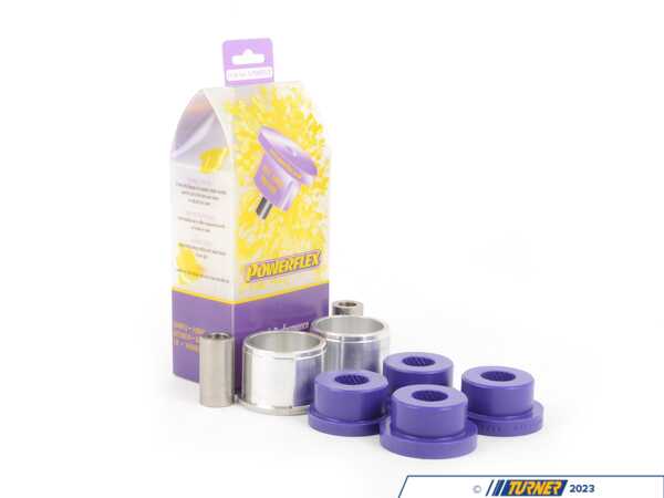 Powerflex MINI R53 Powerflex Rear Trailing Arm Complete Bushing Set - Performance Polyurethane  PFR5-1104X2