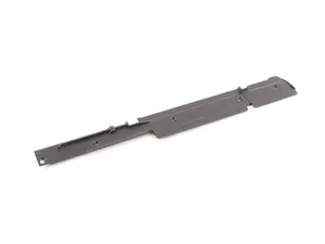 Genuine BMW Sunroof slide rail - left - E31