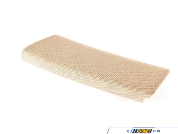 Genuine BMW Genuine BMW Cover Column B Left Beige - 51433427333 - E86 - (NO LONGER AVAILABLE) 51433427333