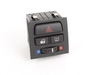 Genuine BMW Hazard Flasher Switch - E90, E92, E93 61319132423 View 1