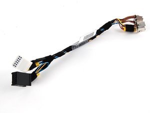 Genuine BMW CD Changer Adapter Cable