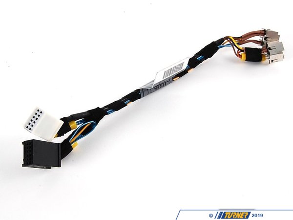 Genuine BMW Genuine BMW CD Changer Adapter Cable 61126924785