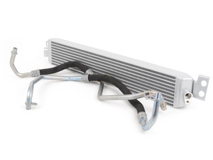 VF Engineering Oil Cooler With Oil Lines - E9X M3