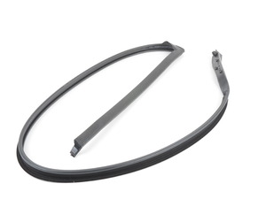 Genuine BMW Gasket, Door Joint, Roof, Do - 51227057509