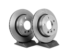 Rear Brake Rotors - Pair (276x19)