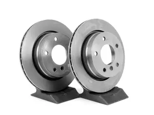 Rear Brake Rotors - Pair (276x19)