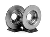 Brembo Rear Brake Rotors - Pair (276x19) 34216855155kt2 View 2