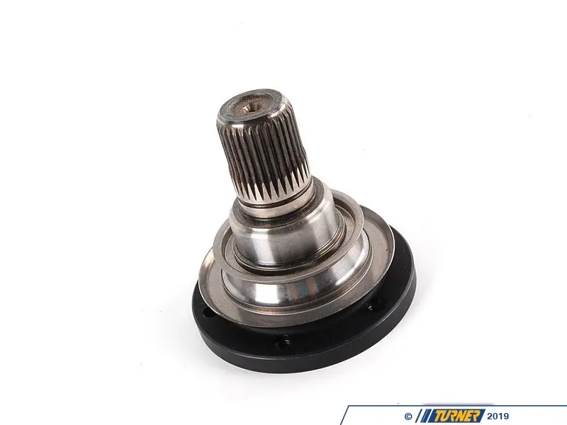 うめぶり 33137840564 - Genuine BMW Differential Drive flange - output