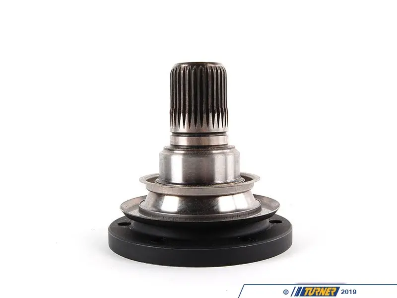 33137840564 - Genuine BMW Differential Drive flange - output - E46
