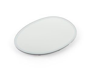 Genuine MINI Mirror Glas Heated Plane Left Ec - 51167366049