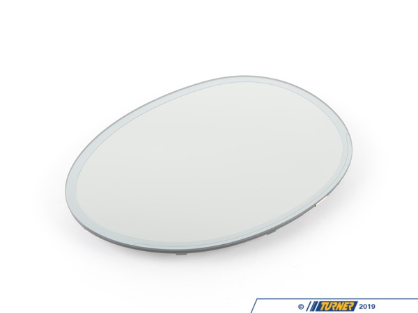 Genuine MINI Genuine MINI Mirror Glas Heated Plane Left Ec - 51167366049 51167366049