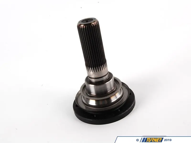 33137840563 - Genuine BMW Drive Flange, Output, Left - 33137840563