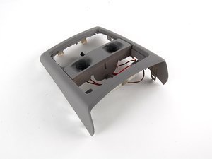 Genuine BMW Covering Rear Grau - 51167150156 - E90