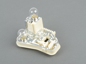 Genuine BMW Bulb Carrier for Fender Taillight - E90