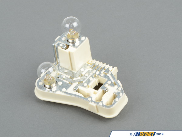 Genuine BMW Genuine BMW Bulb Carrier for Fender Taillight - E90 63217211214