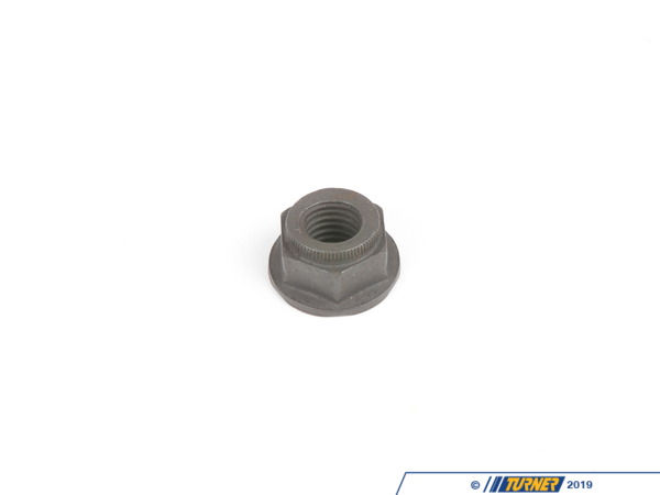 Genuine BMW Genuine BMW Hex Nut - 07119906240 - E90,E92,F10 07119906240