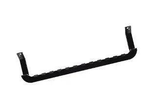 Genuine BMW Bumper Hitch Trim - E70 N52 3.0L, E70 N62 4.8L