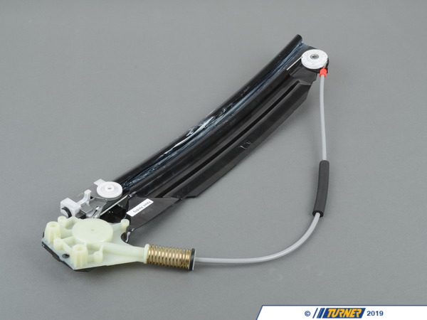 URO Premium Uro Premium Left Rear Window Regulator - E39 51358252429