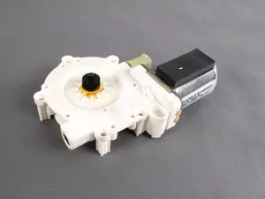 Genuine BMW E39 Window Motor