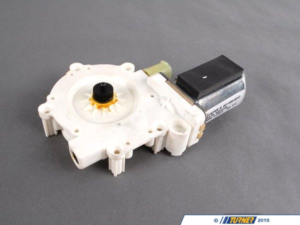 Genuine BMW Genuine BMW E39 Window Motor 67628360511