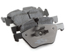 Hawk Front And Rear Brake Pad Kit - Hawk HPS hb534f.750KT View 3