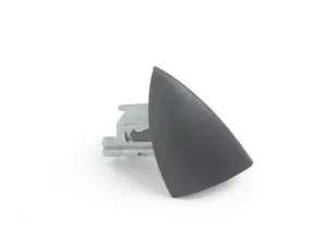 Genuine BMW Covering Left Schwarz - 51218243625 - E53