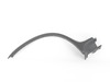 Genuine BMW Genuine BMW Cover, Wheel Arch, Rear Right - 51718408708 - E53 51718408708 View 1
