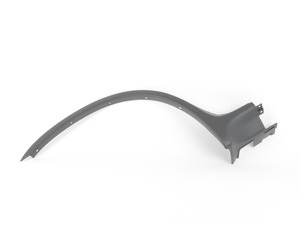 Genuine BMW Cover, Wheel Arch, Rear Right - 51718408708 - E53