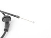 Genuine BMW Genuine BMW Hood Release Cable - Rear - E82 E88 E90 E91 E92 E93 51237201904 View 6