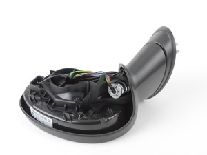 Genuine MINI Mirror Housing - Left - R55 R56 R57 R58 R59 - (NO LONGER AVAILABLE)